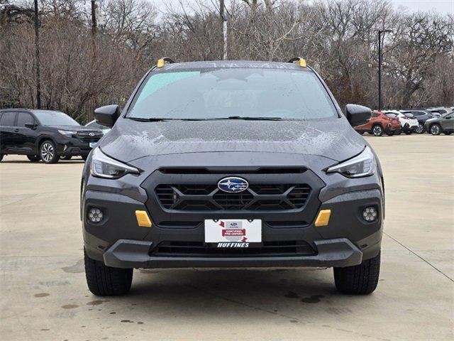 used 2024 Subaru Crosstrek car, priced at $31,977