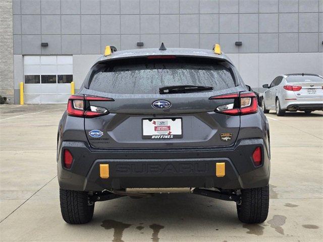 used 2024 Subaru Crosstrek car, priced at $31,977