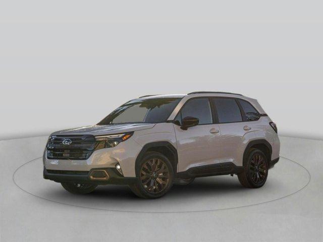 new 2025 Subaru Forester car, priced at $36,749