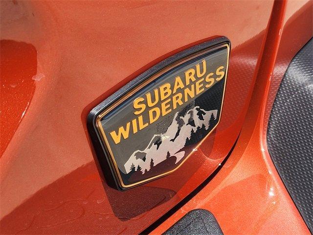 new 2025 Subaru Crosstrek car, priced at $35,779