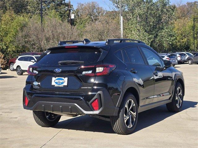 new 2024 Subaru Crosstrek car, priced at $28,829