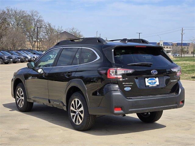 new 2025 Subaru Outback car, priced at $31,581