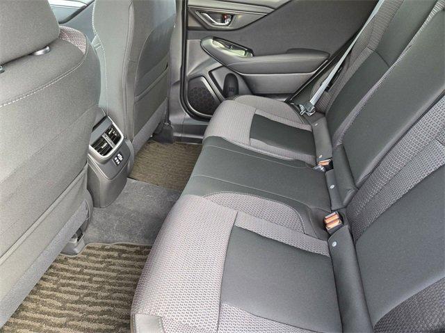 new 2025 Subaru Outback car, priced at $31,581