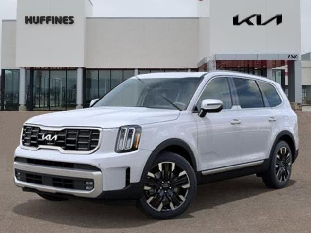 new 2025 Kia Telluride car, priced at $49,035