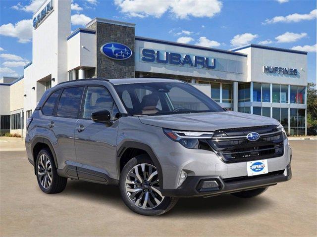 new 2025 Subaru Forester car, priced at $39,848