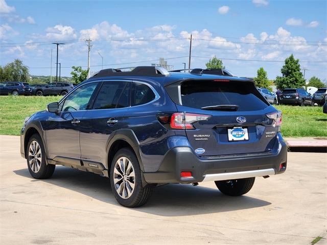new 2025 Subaru Outback car, priced at $43,650
