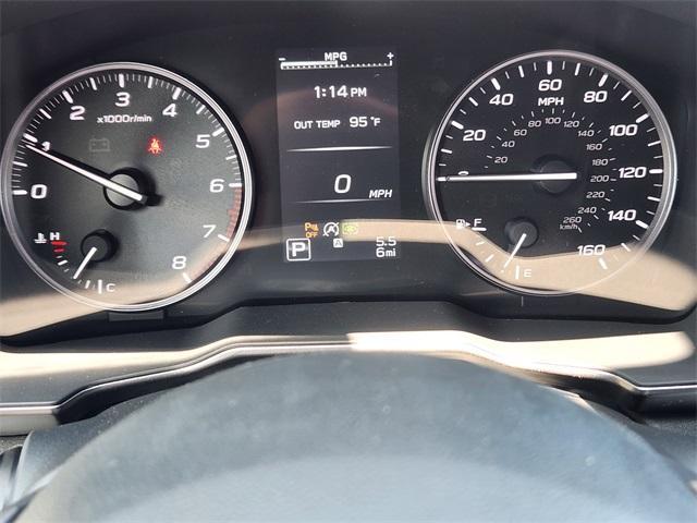 new 2025 Subaru Outback car, priced at $43,650