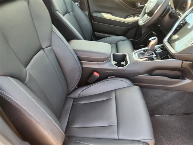 new 2025 Subaru Outback car, priced at $43,650