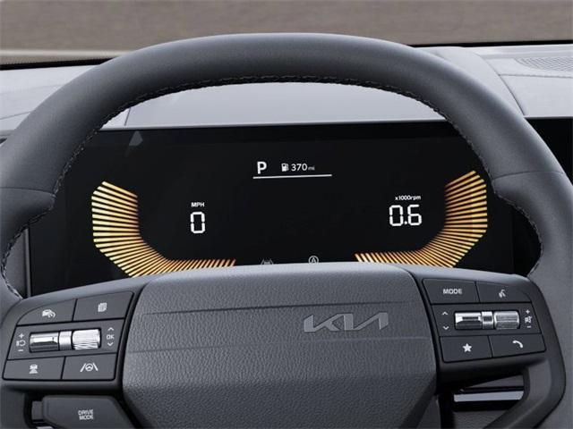 new 2026 Kia Sportage car, priced at $33,978
