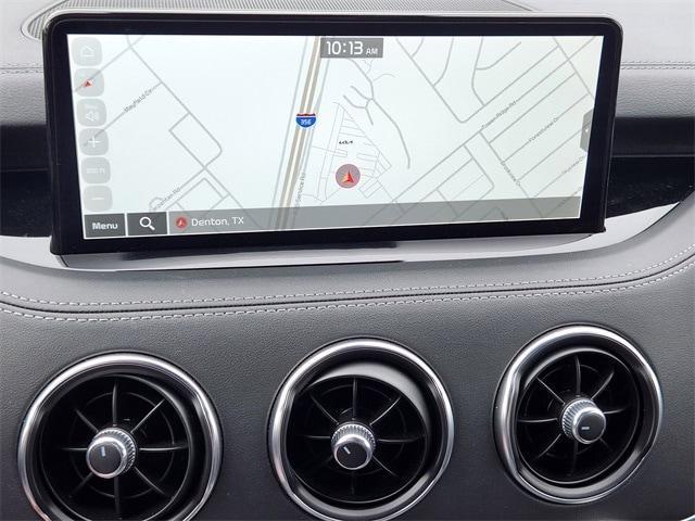 used 2023 Kia Stinger car, priced at $40,377