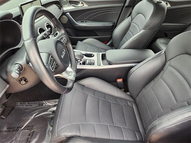 used 2023 Kia Stinger car, priced at $40,377