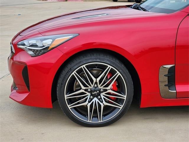 used 2023 Kia Stinger car, priced at $40,377