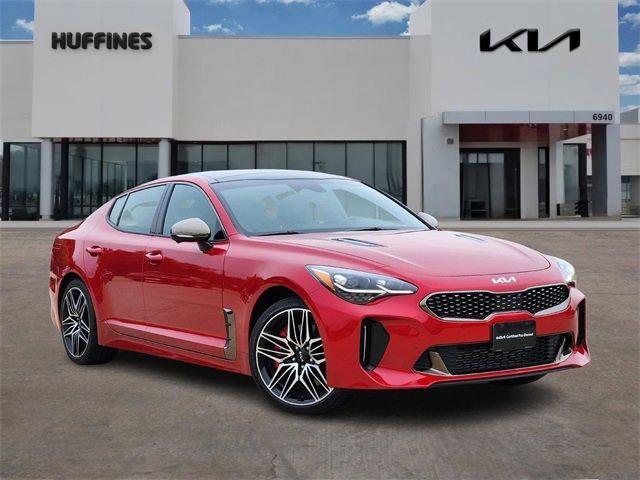 used 2023 Kia Stinger car, priced at $41,977