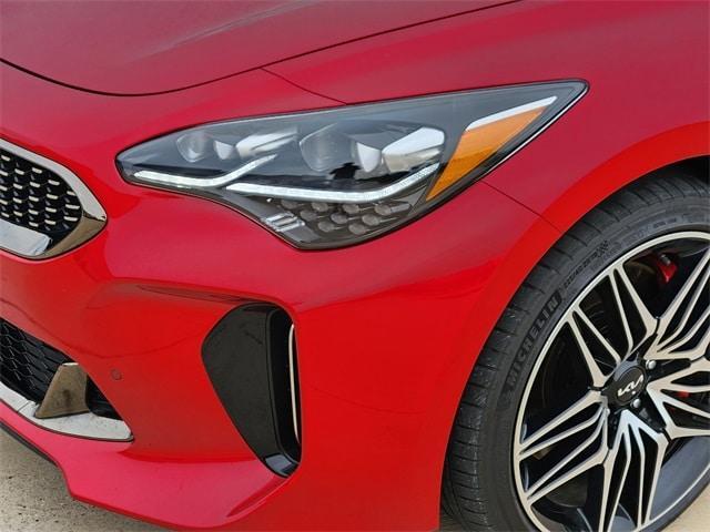 used 2023 Kia Stinger car, priced at $40,377