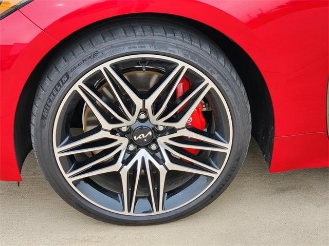 used 2023 Kia Stinger car, priced at $40,377