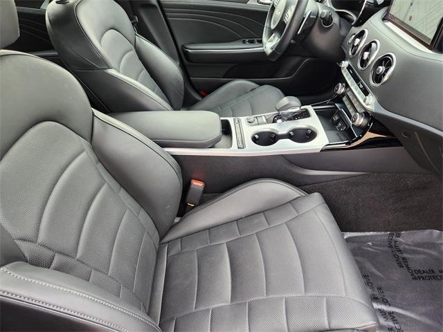 used 2023 Kia Stinger car, priced at $40,377
