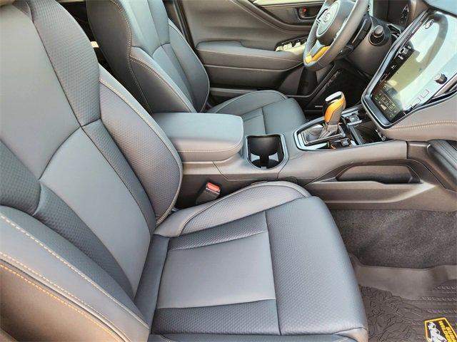 new 2025 Subaru Outback car, priced at $42,734