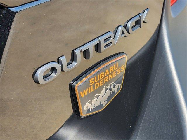 new 2025 Subaru Outback car, priced at $42,734