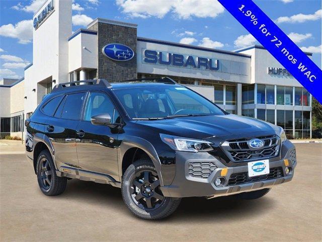 new 2025 Subaru Outback car, priced at $42,734