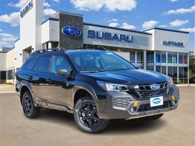 new 2025 Subaru Outback car, priced at $42,734