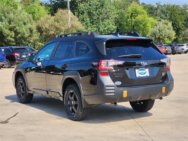 new 2025 Subaru Outback car, priced at $42,734