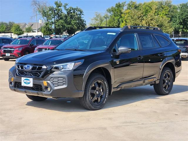 new 2025 Subaru Outback car, priced at $42,734