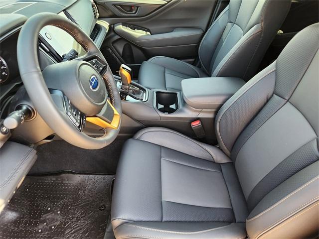 new 2025 Subaru Outback car, priced at $42,734