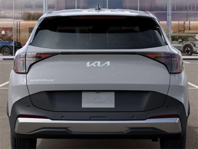 new 2026 Kia Sportage car, priced at $32,580