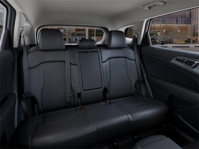 new 2026 Kia Sportage car, priced at $32,580