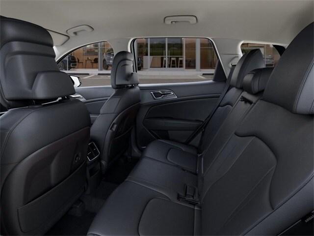 new 2026 Kia Sportage car, priced at $32,580