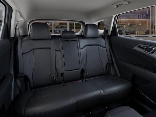 new 2026 Kia Sportage car, priced at $32,580