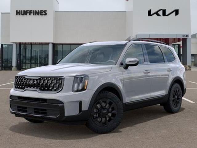 new 2025 Kia Telluride car, priced at $49,260