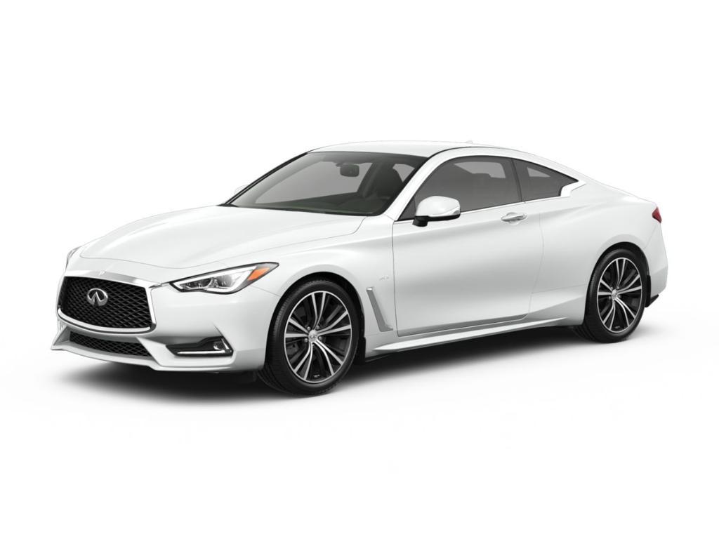 used 2020 INFINITI Q60 car, priced at $29,977
