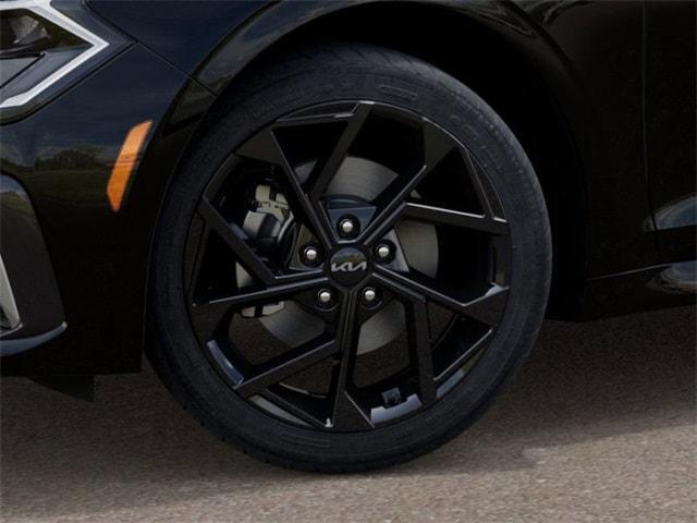 new 2026 Kia K5 car, priced at $33,760
