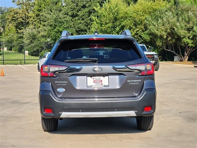 used 2023 Subaru Outback car, priced at $30,577