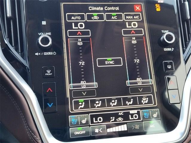 used 2023 Subaru Outback car, priced at $30,577