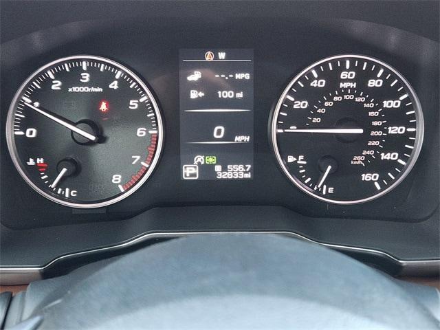 used 2023 Subaru Outback car, priced at $30,257