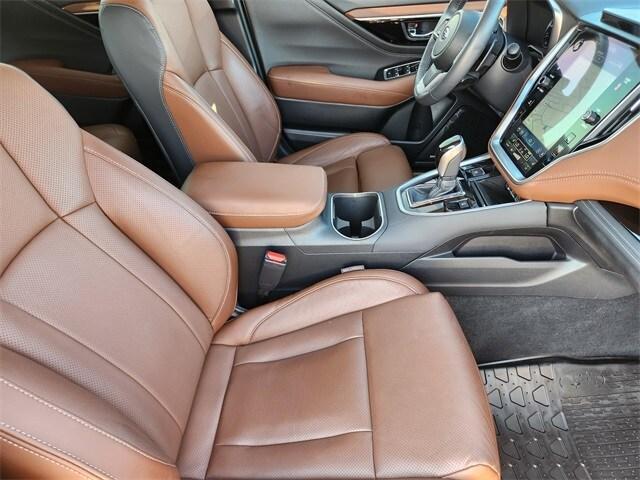 used 2023 Subaru Outback car, priced at $30,577