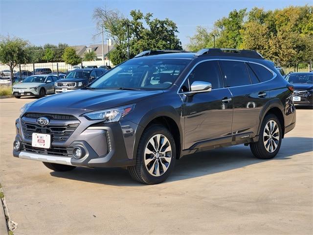 used 2023 Subaru Outback car, priced at $30,257