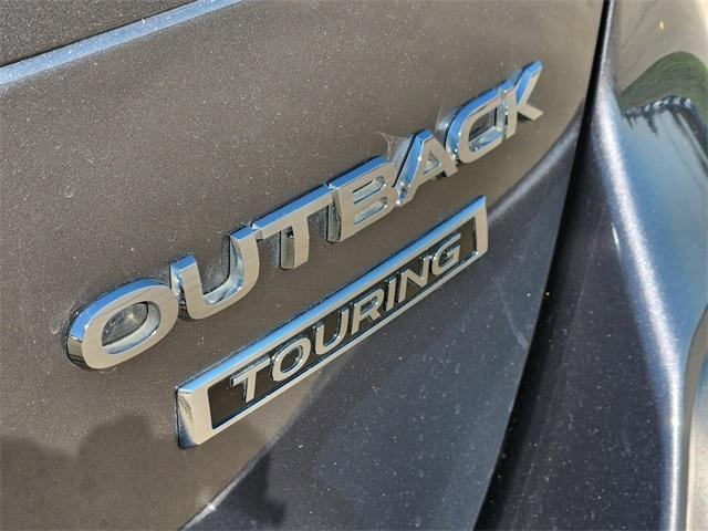 used 2023 Subaru Outback car, priced at $30,257