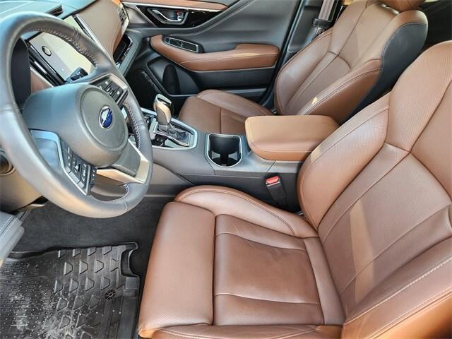 used 2023 Subaru Outback car, priced at $30,577