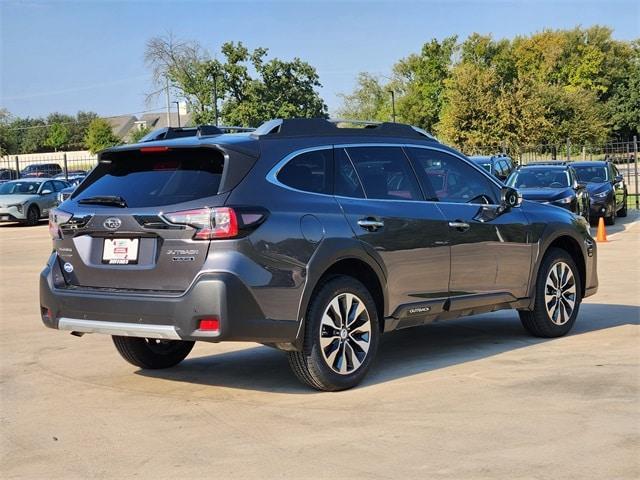 used 2023 Subaru Outback car, priced at $30,257