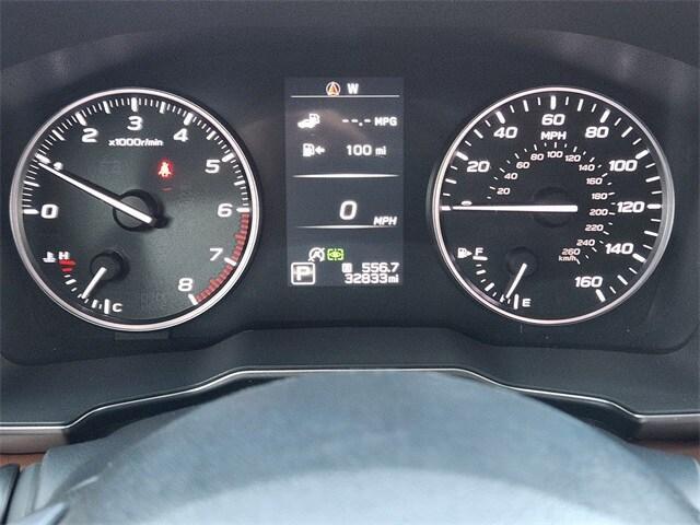 used 2023 Subaru Outback car, priced at $30,577