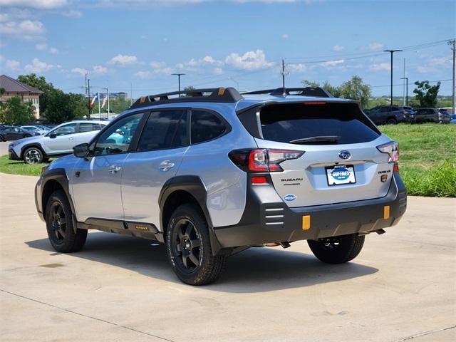 new 2025 Subaru Outback car, priced at $42,734
