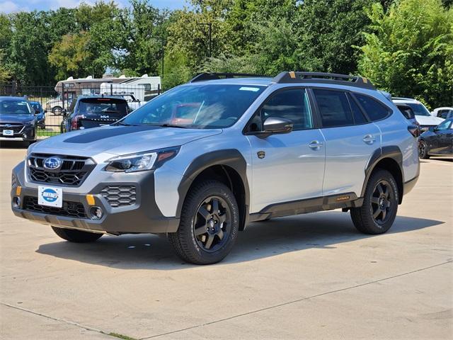 new 2025 Subaru Outback car, priced at $42,734