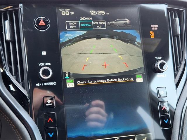 new 2025 Subaru Outback car, priced at $42,734