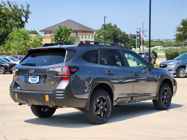 new 2025 Subaru Outback car, priced at $42,734