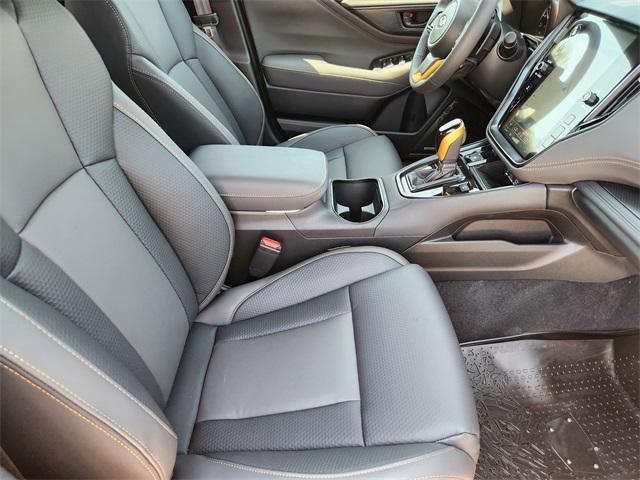 new 2025 Subaru Outback car, priced at $42,734