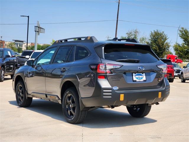 new 2025 Subaru Outback car, priced at $42,734