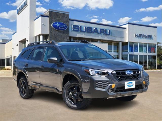 new 2025 Subaru Outback car, priced at $42,734